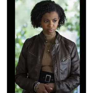 13 Reasons Why S04 Ani Achola Jacket