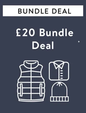 £20 Bundle Deal