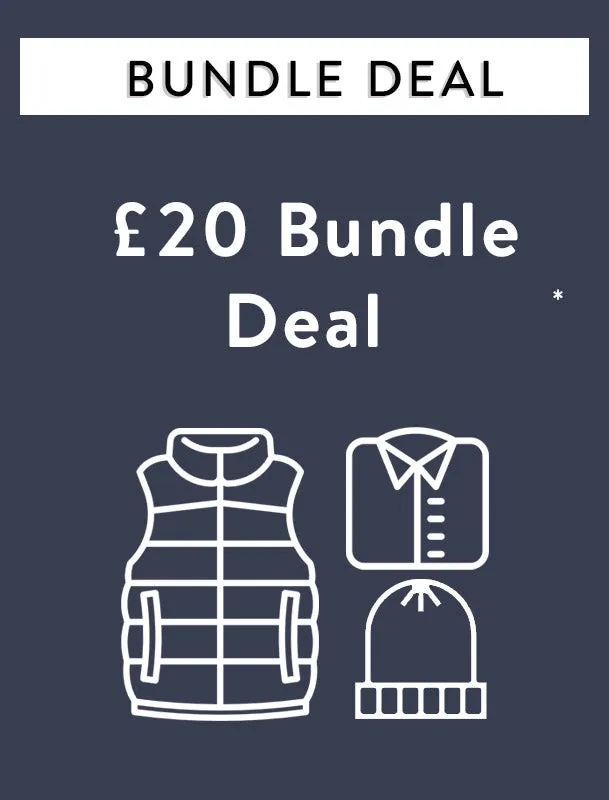 £20 Bundle Deal