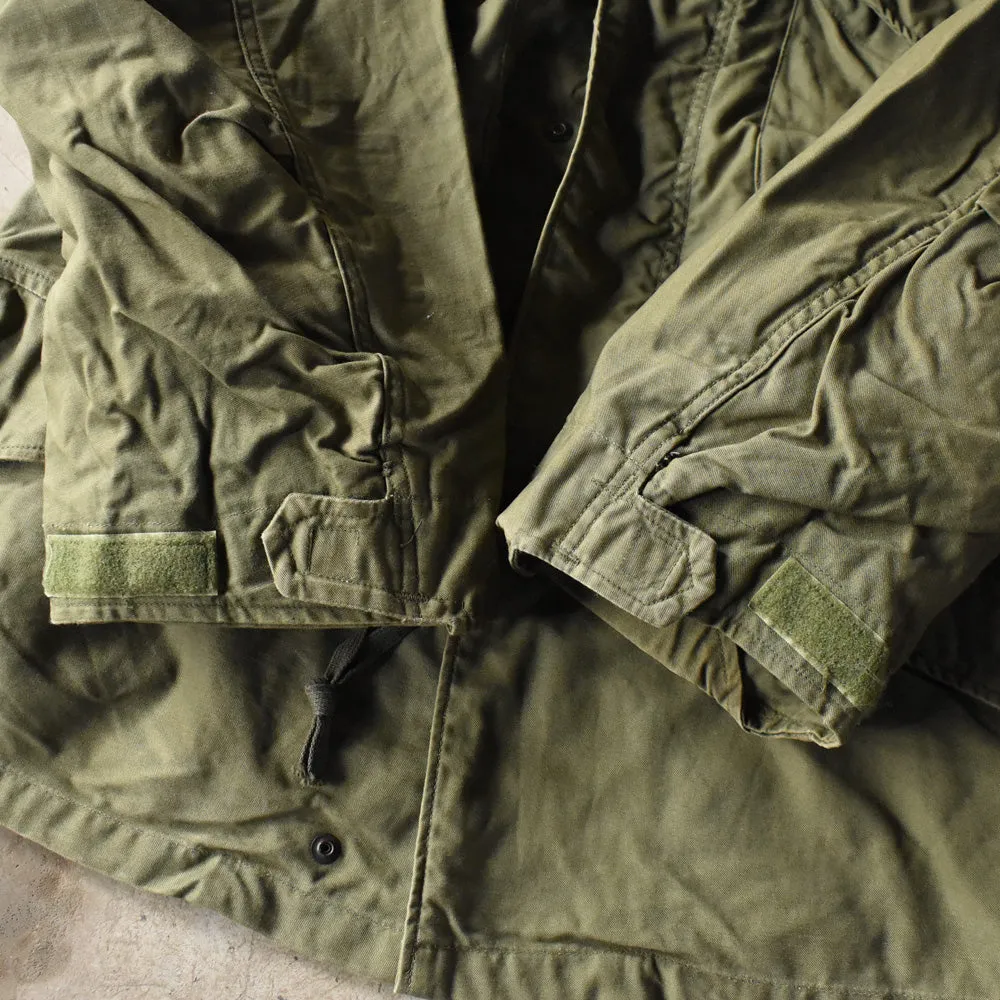 ’75 U.S.ARMY M-65 フィールドジャケット M-Shortサイズ 240306
