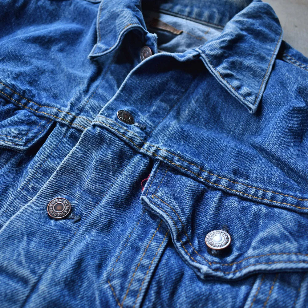 90's　Levi's/リーバイス 70506 デニムジャケット　USA製　230317