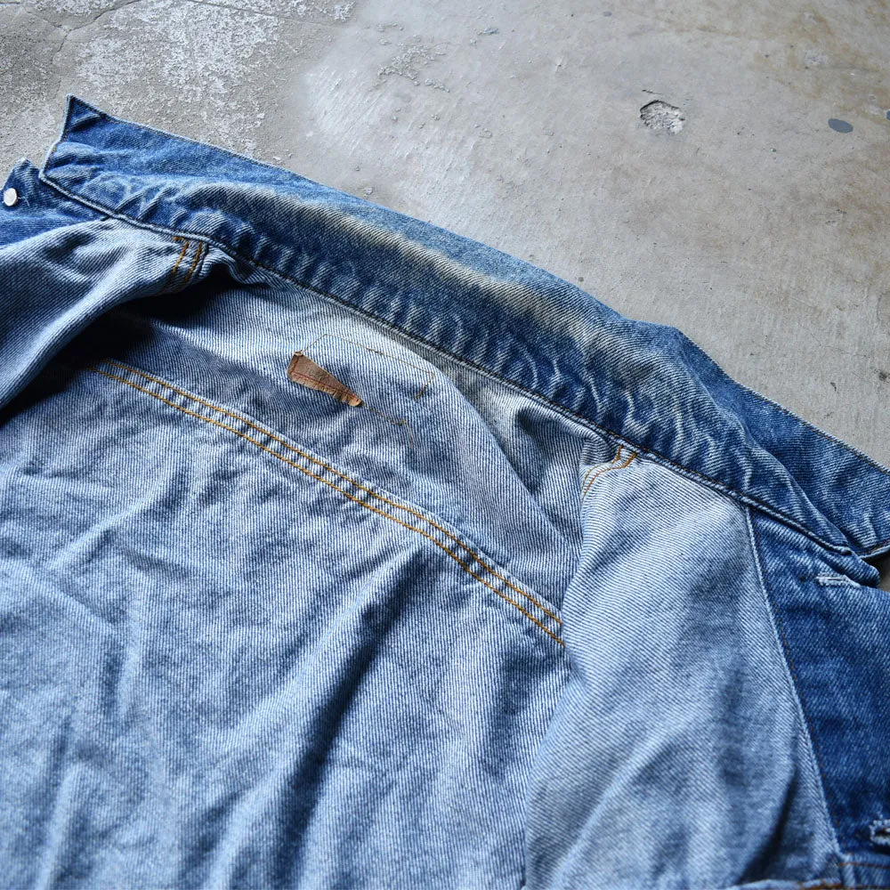 90's　Levi's/リーバイス 70506 デニムジャケット　USA製　230317