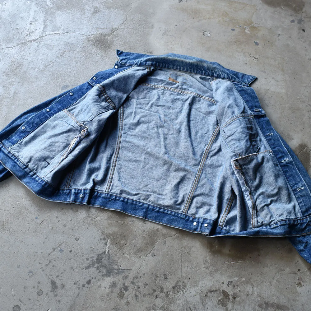 90's　Levi's/リーバイス 70506 デニムジャケット　USA製　230317
