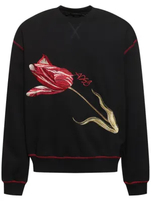 Andersson Bell   Essential flower sweatshirt 