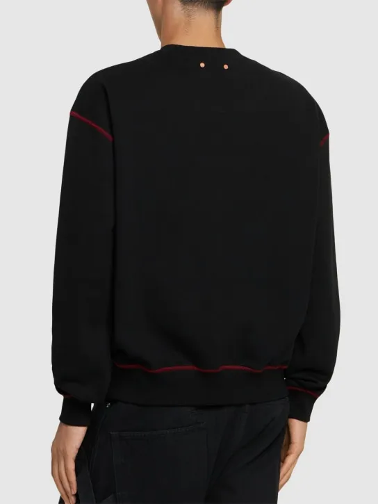 Andersson Bell   Essential flower sweatshirt 