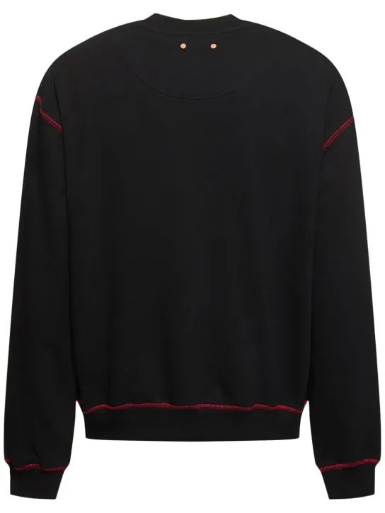 Andersson Bell   Essential flower sweatshirt 