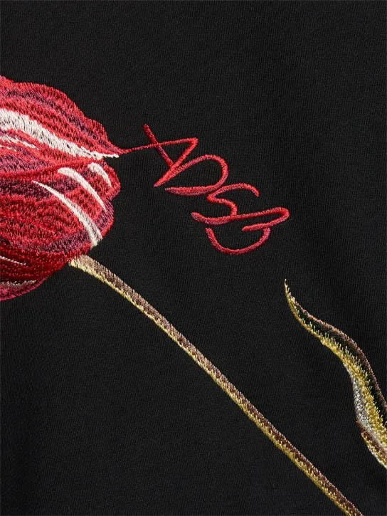 Andersson Bell   Essential flower sweatshirt 