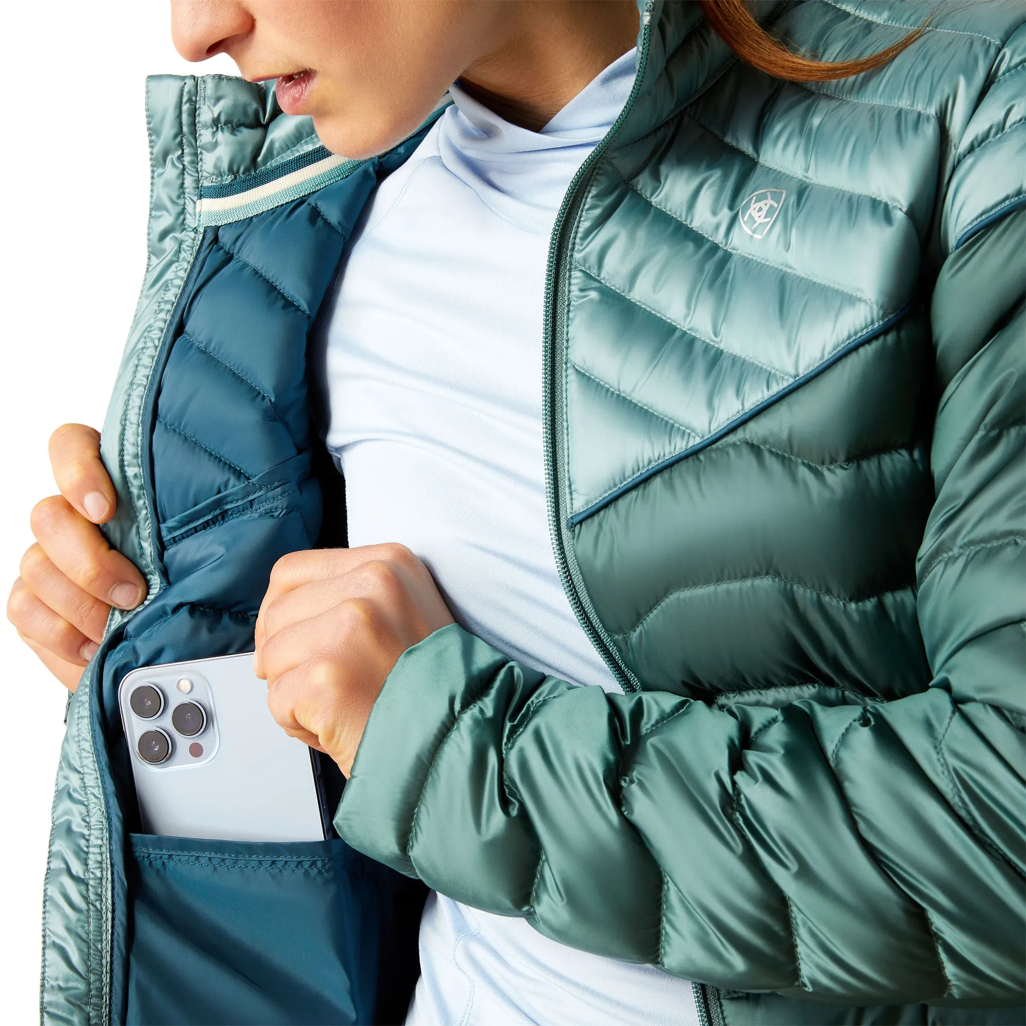 Ariat Women's Ideal Down Jacket