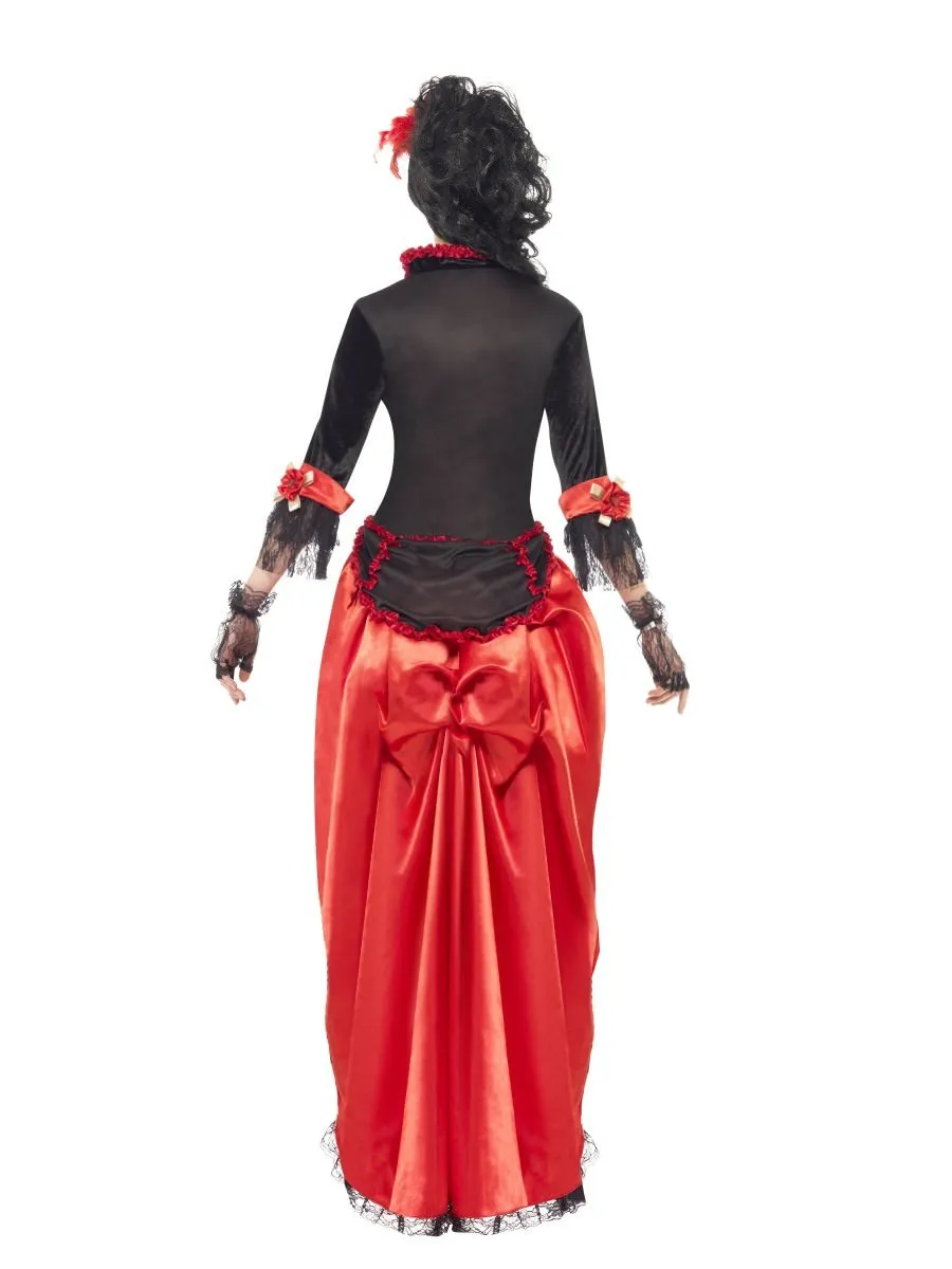 Authentic Western Town Sweetheart Costume