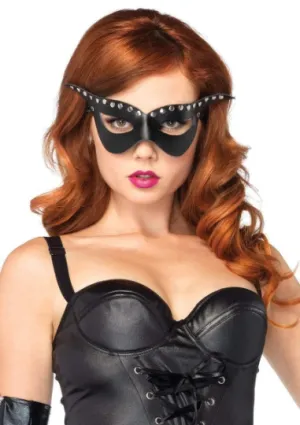 Bad Kitty Studded Mask