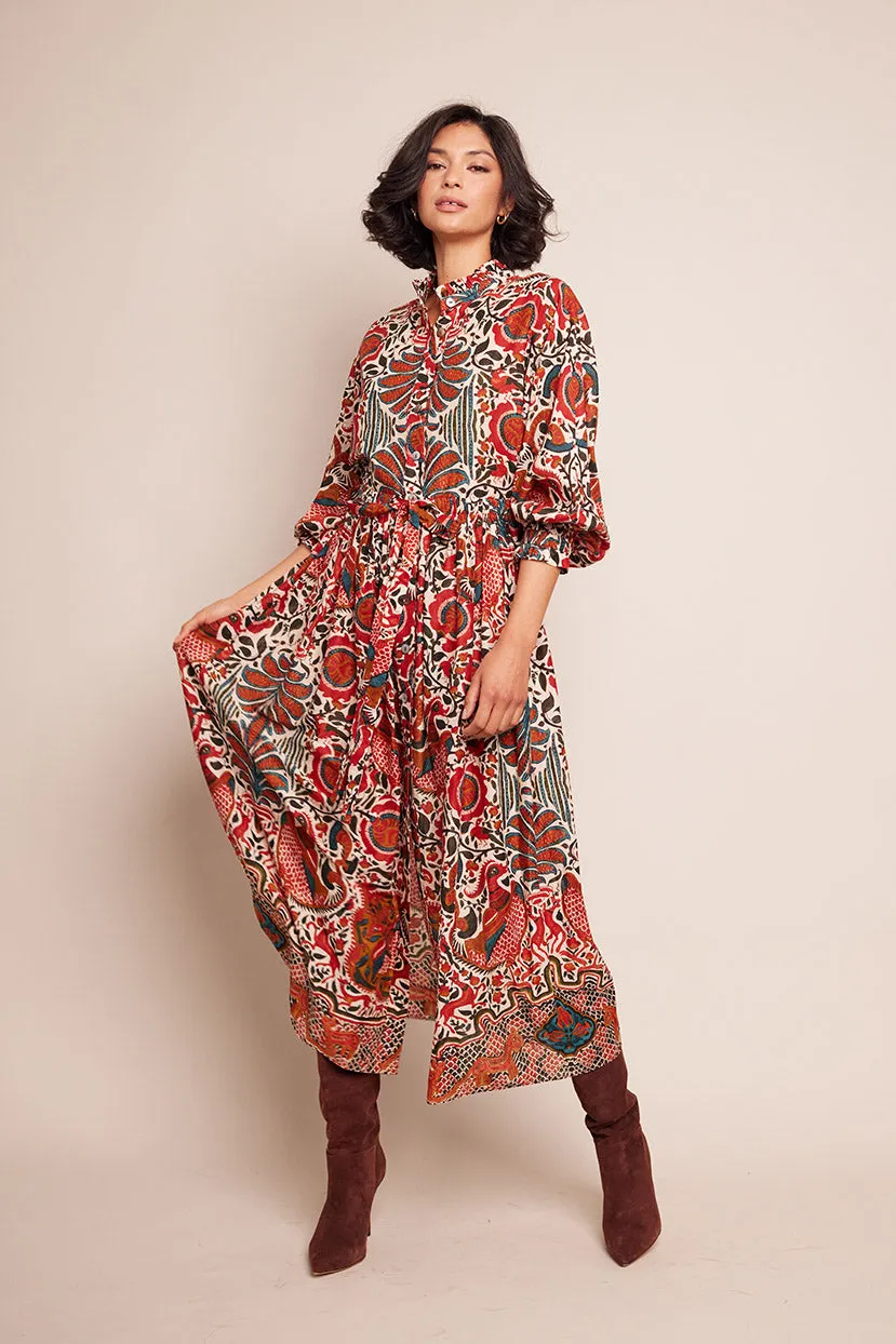Beatrice Dress