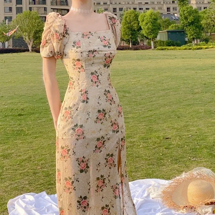 Betsy Shabby Chic Cottage Fairy Dress