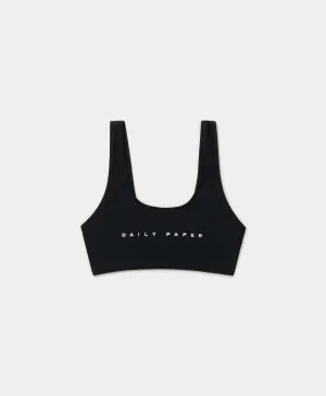 Black Ekini Top