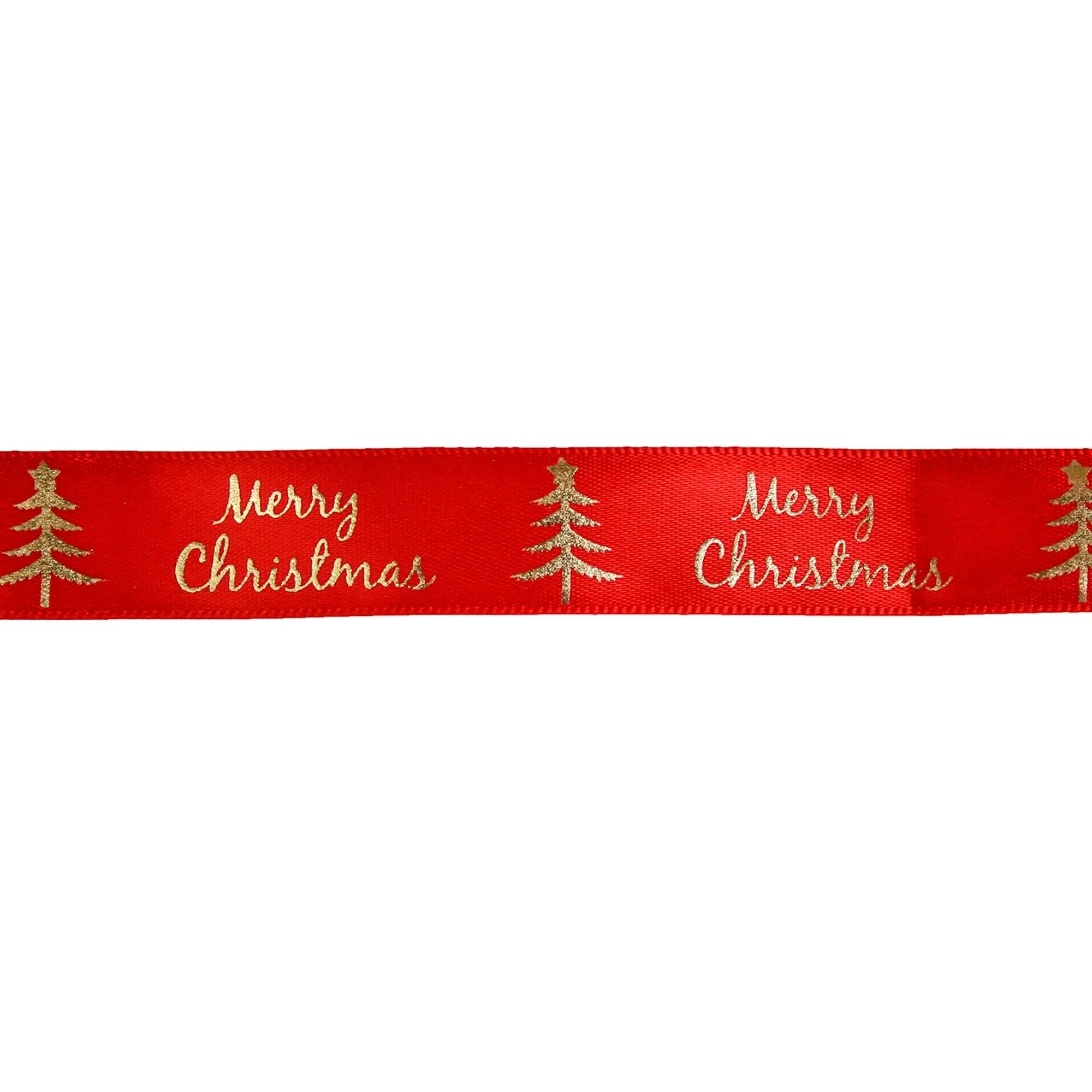 Black Top-Flap Style Kraft Boxes with Christmas Ribbon Pack of 12 (Sizes Available)