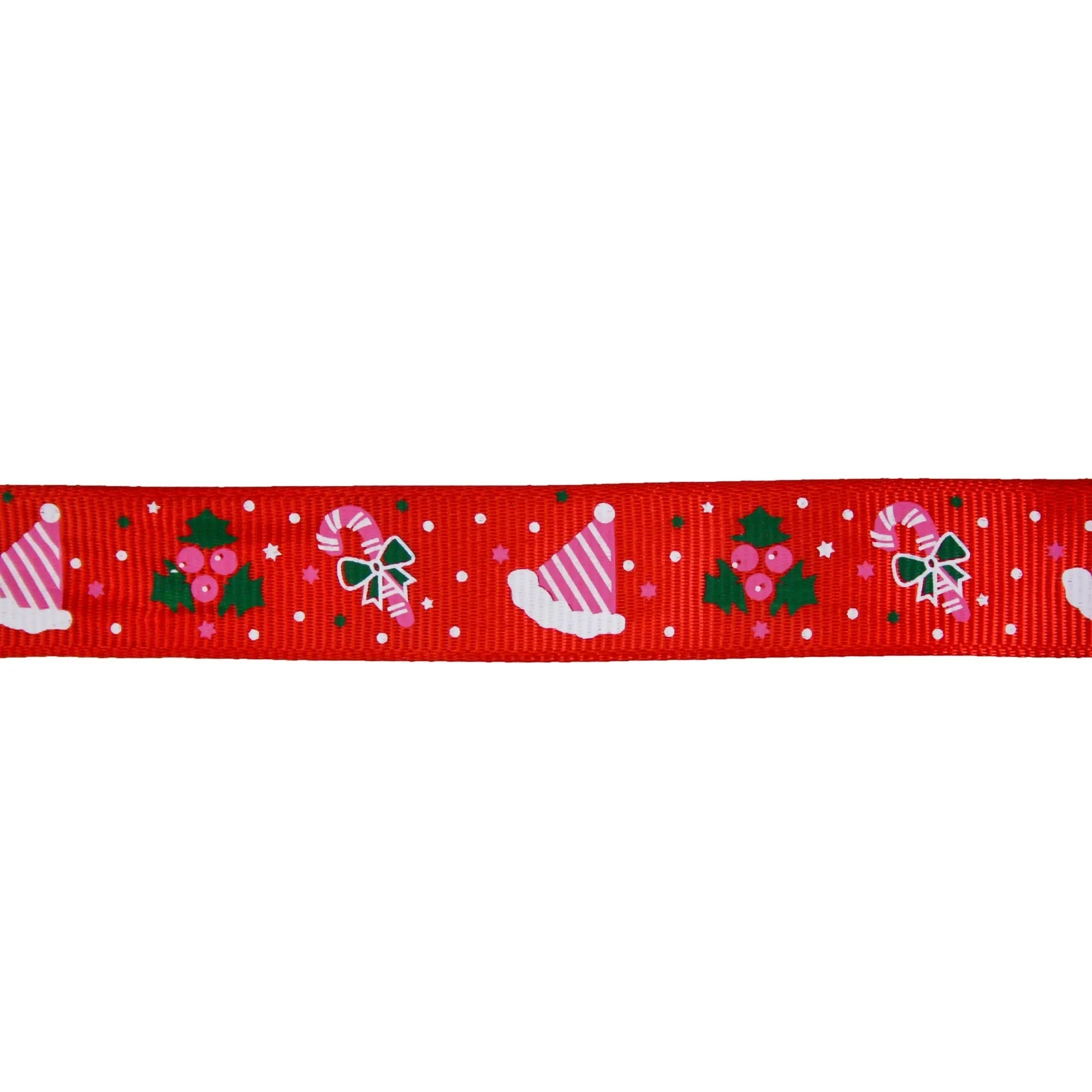 Black Top-Flap Style Kraft Boxes with Christmas Ribbon Pack of 12 (Sizes Available)