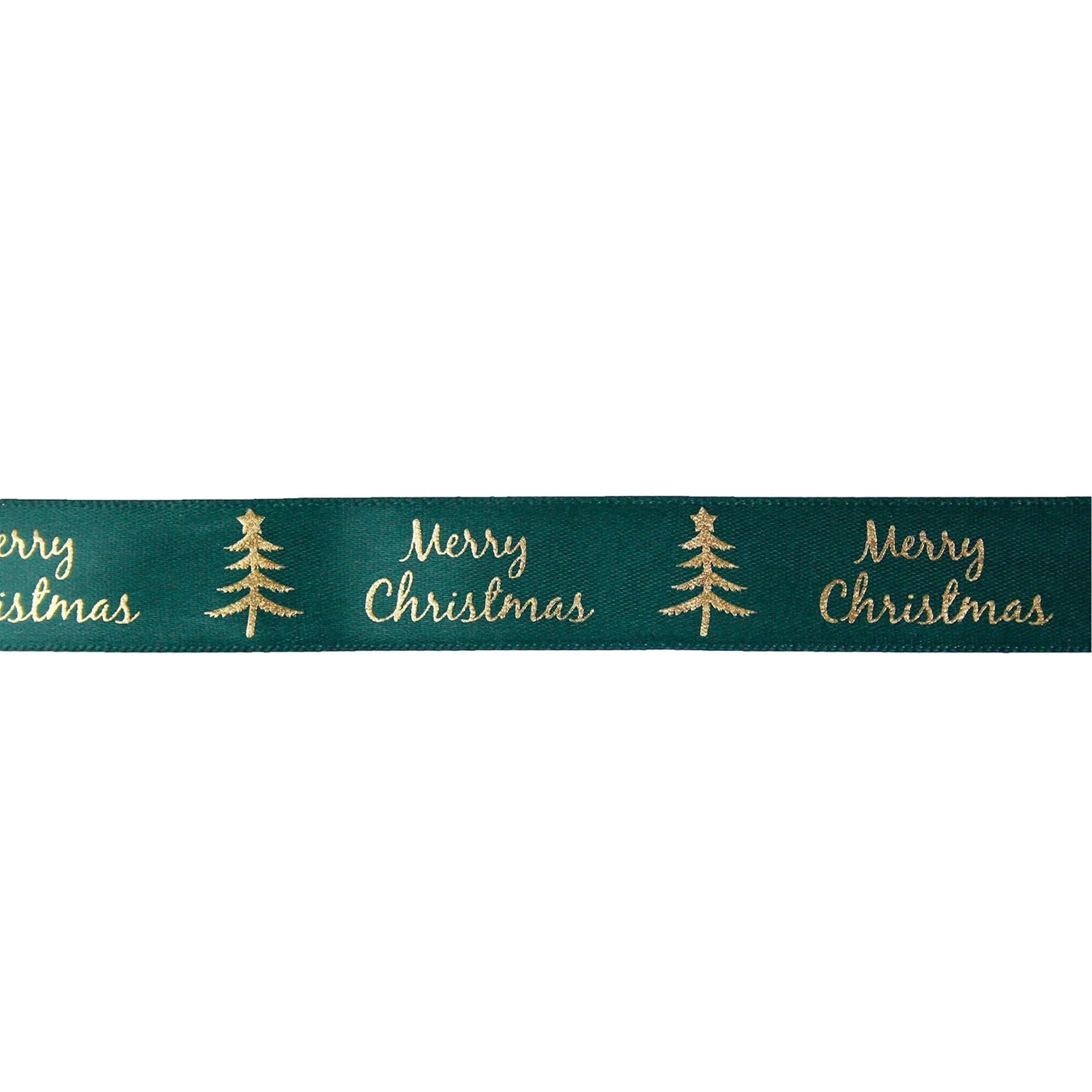Black Top-Flap Style Kraft Boxes with Christmas Ribbon Pack of 12 (Sizes Available)