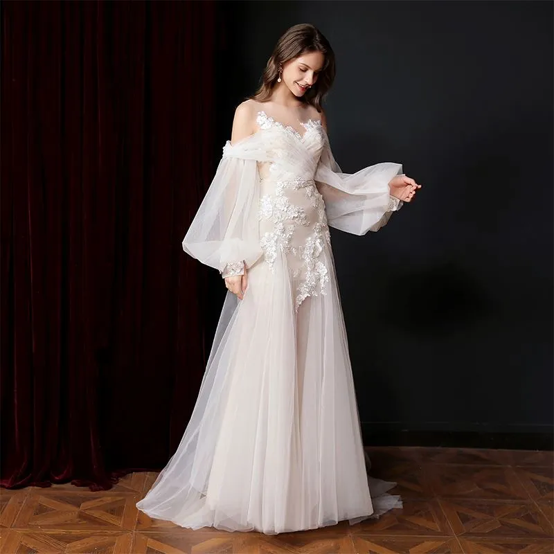 Bohemian Blossom Elegance