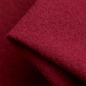 Bollito Fuoco - Boiled Wool Bollito Fuoco - Boiled Wool