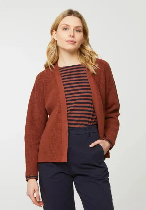Cardigan XYRIS almond | recolution