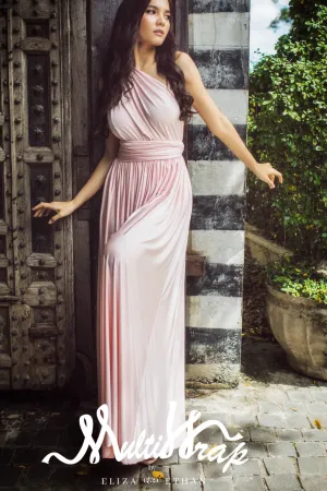CHERRY BLOSSOM MULTI WRAP DRESS
