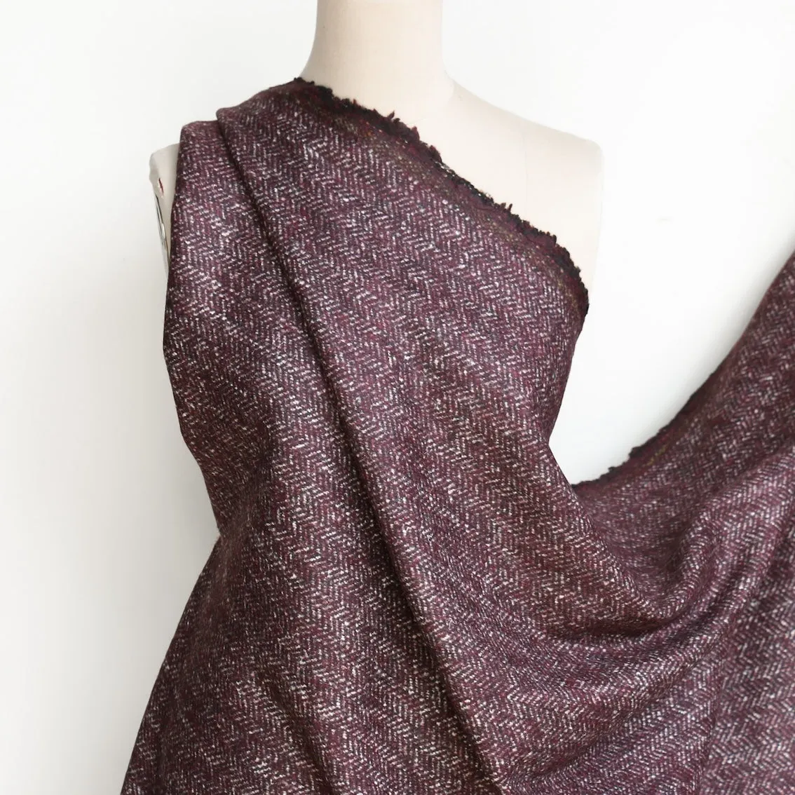 Chianti Herringbone Coating