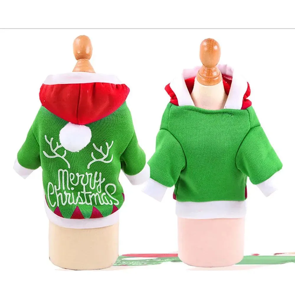 Christmas Pet Holiday Dog Bib