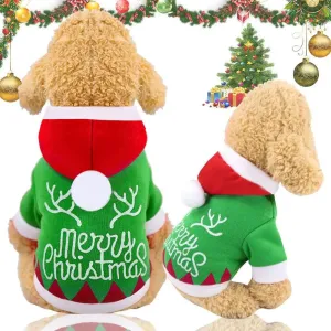 Christmas Pet Holiday Dog Bib
