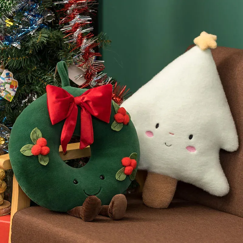 Christmas  Plush Cushions