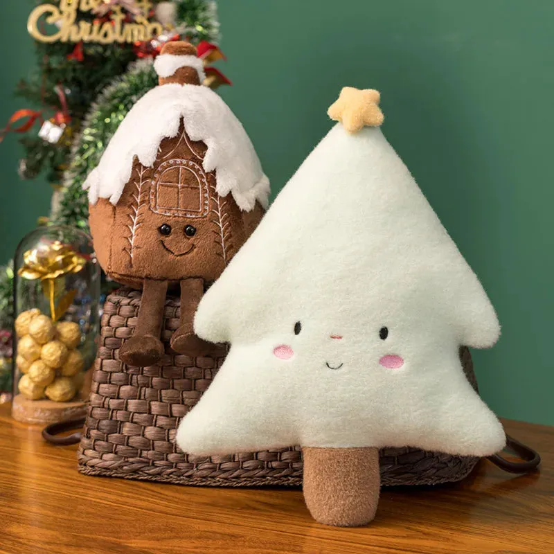 Christmas  Plush Cushions