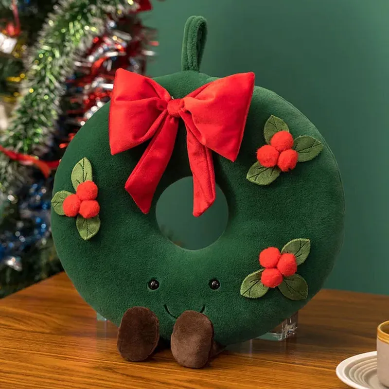 Christmas  Plush Cushions