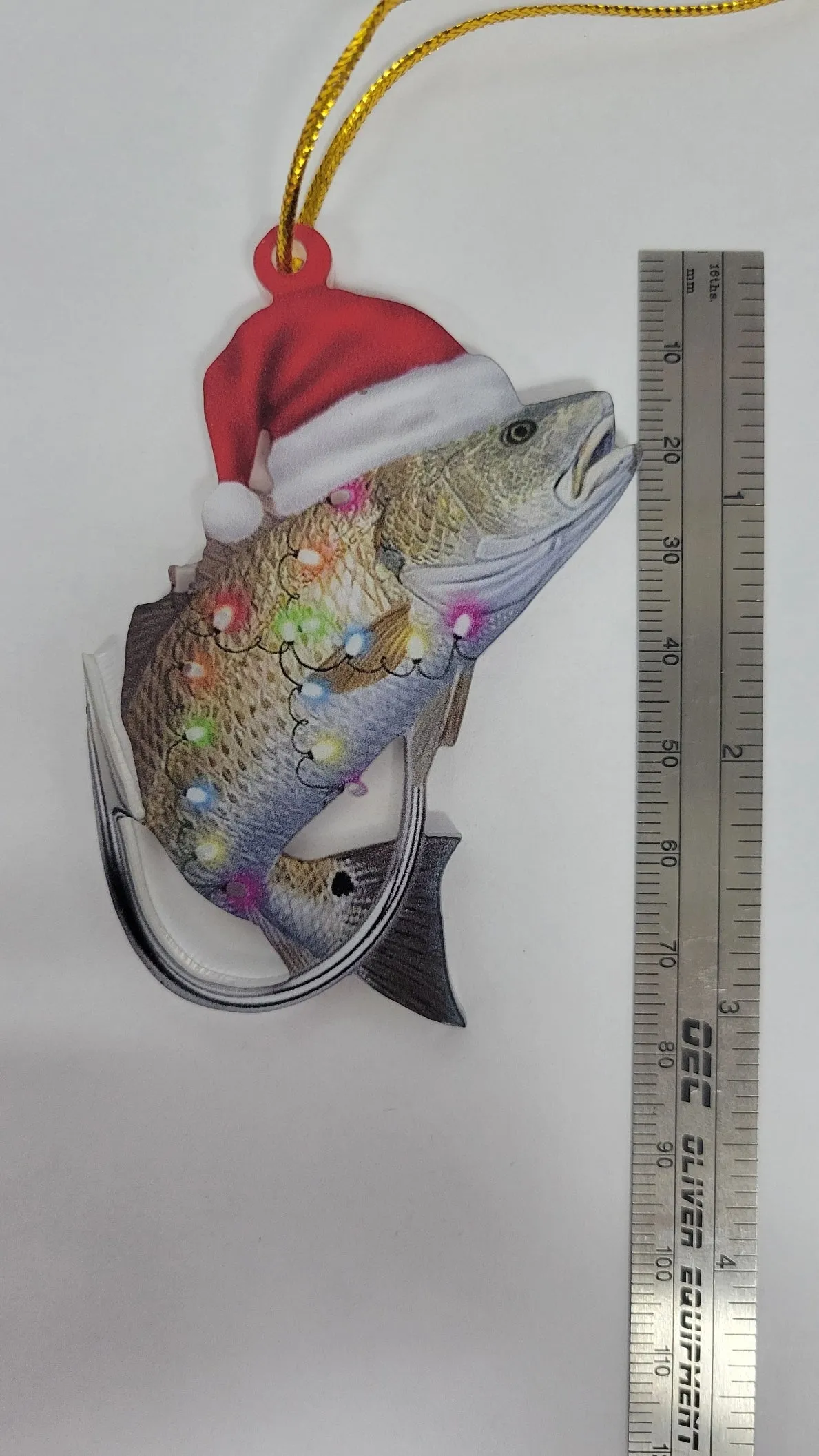 Christmas Redfish