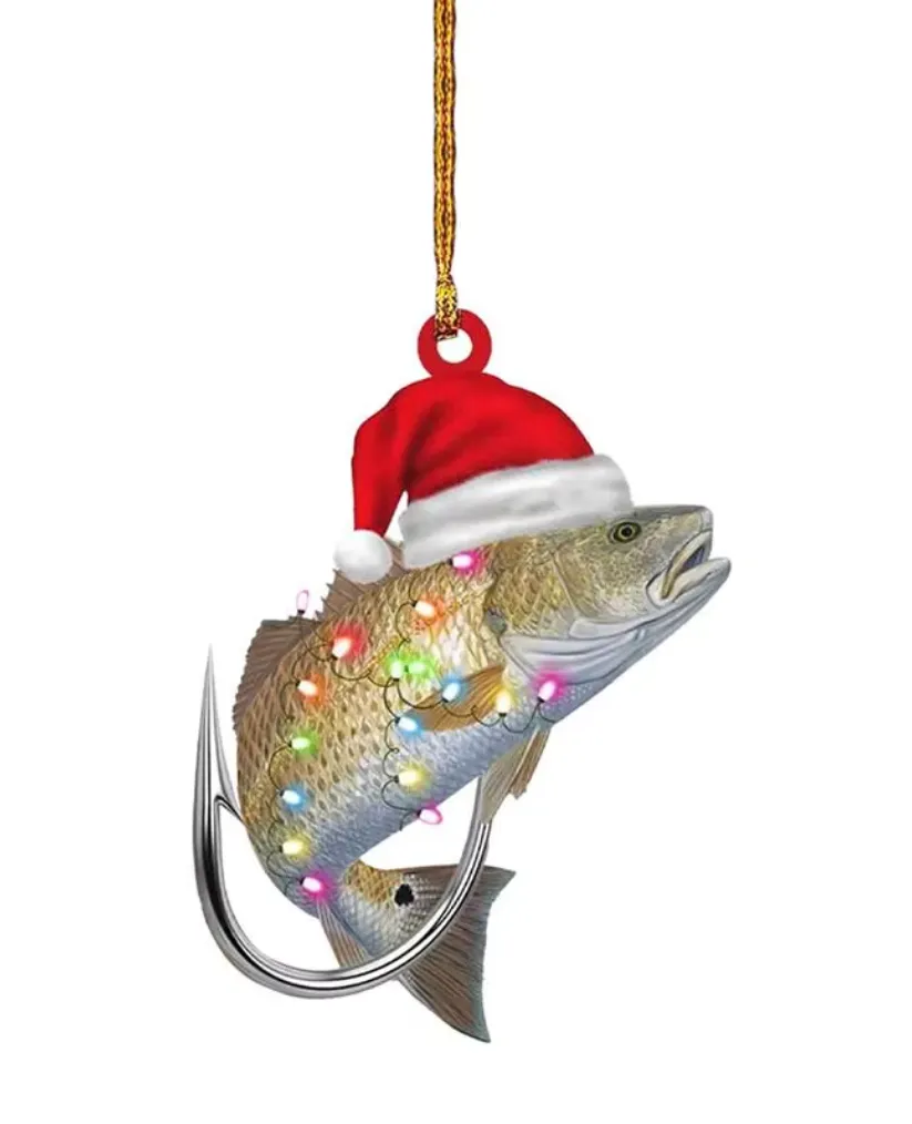 Christmas Redfish