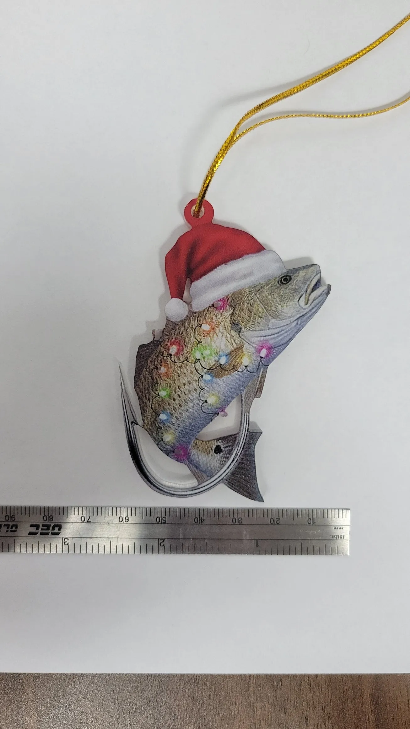 Christmas Redfish