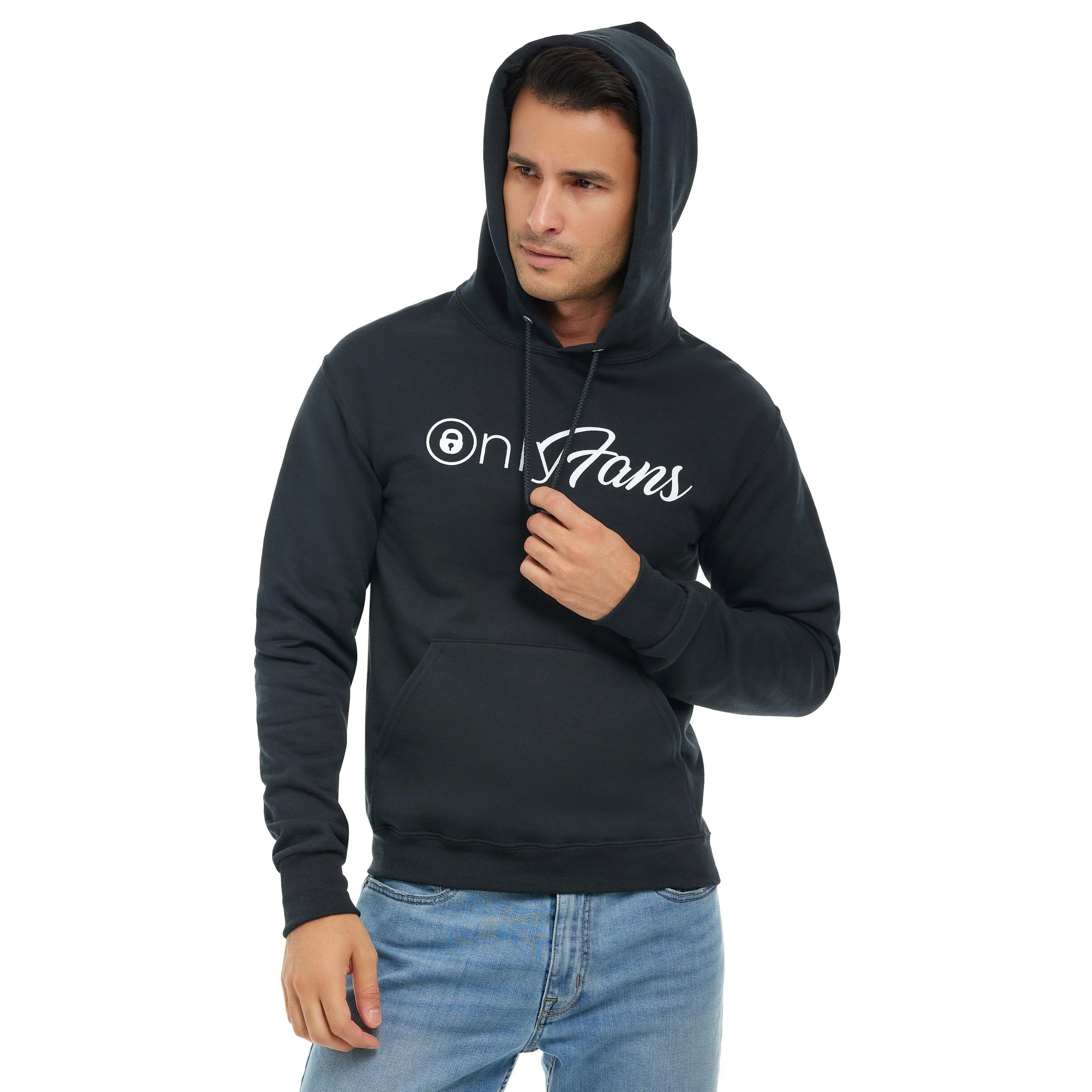 Classic Hoodie - Black