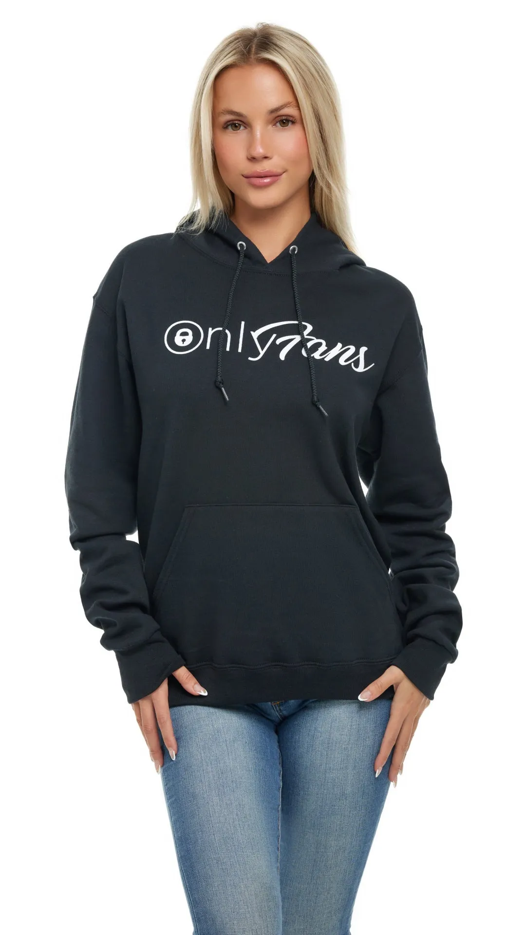 Classic Hoodie - Black