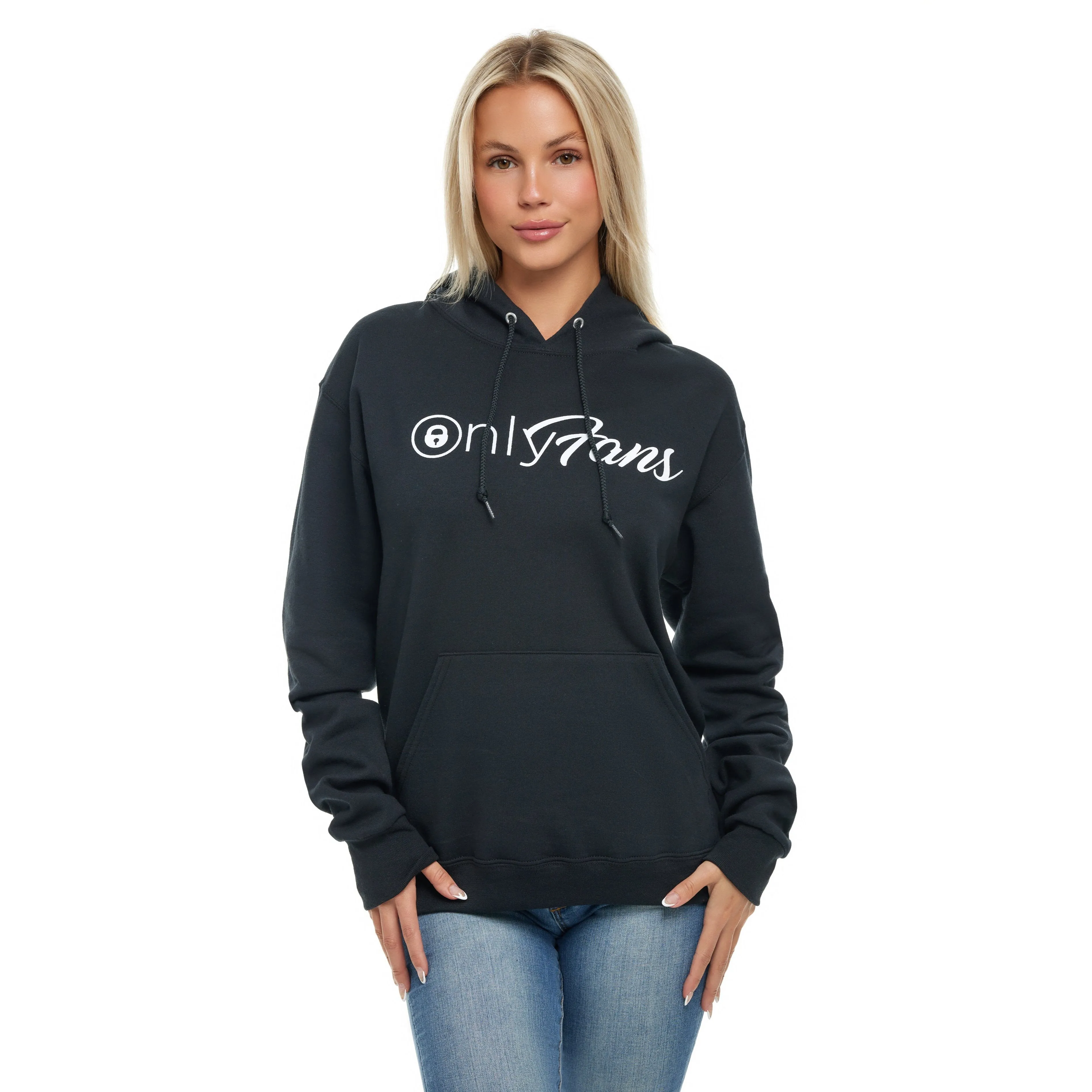 Classic Hoodie - Black