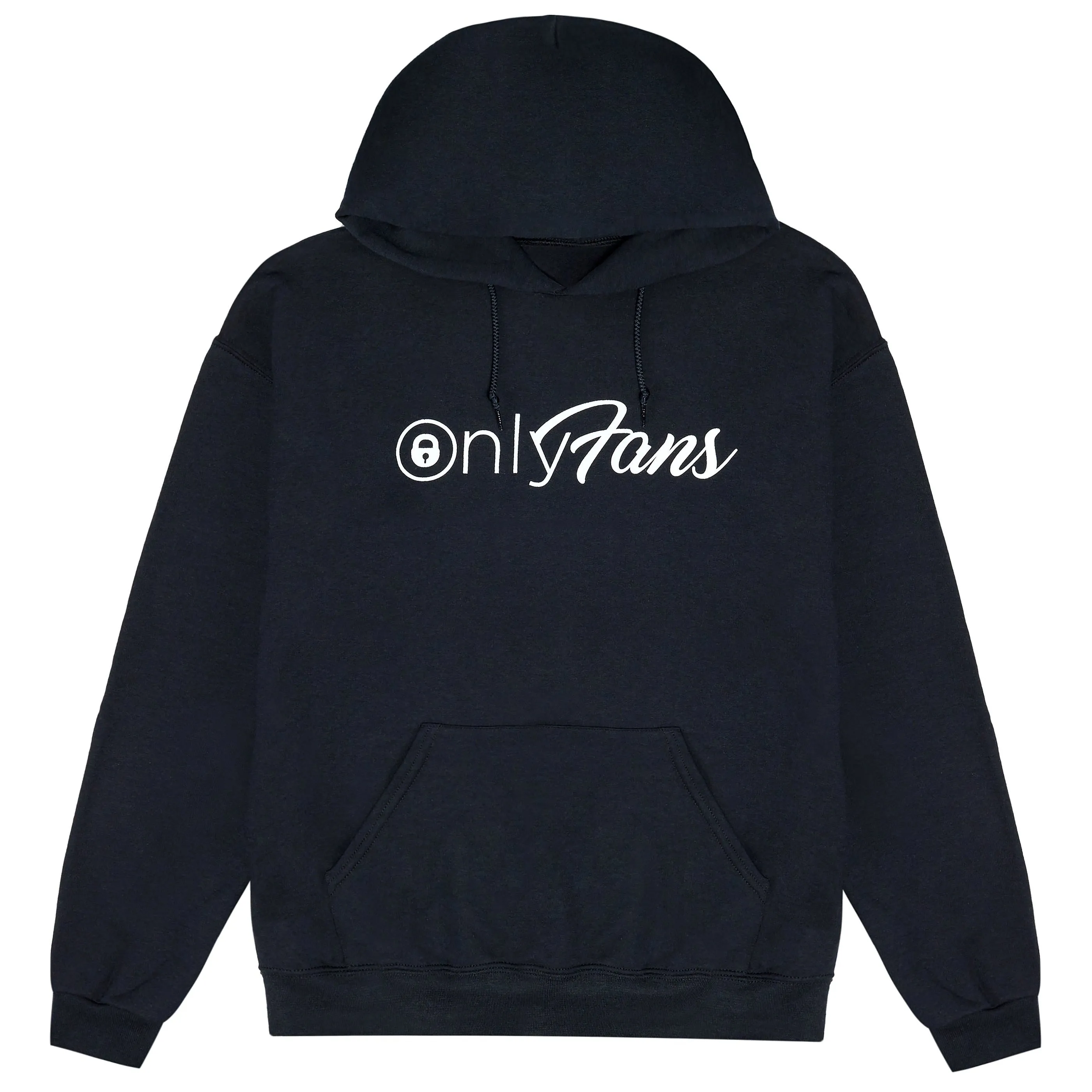Classic Hoodie - Black