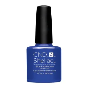 CND Shellac Blue Eyeshadow 238