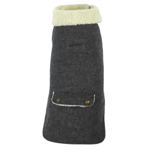 Coat | Wool Fleece Lined