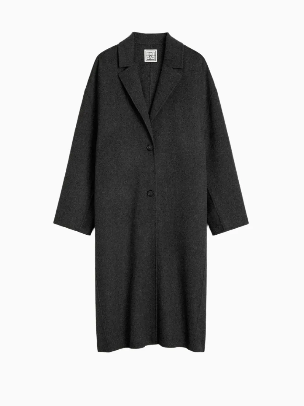Cocoon coat