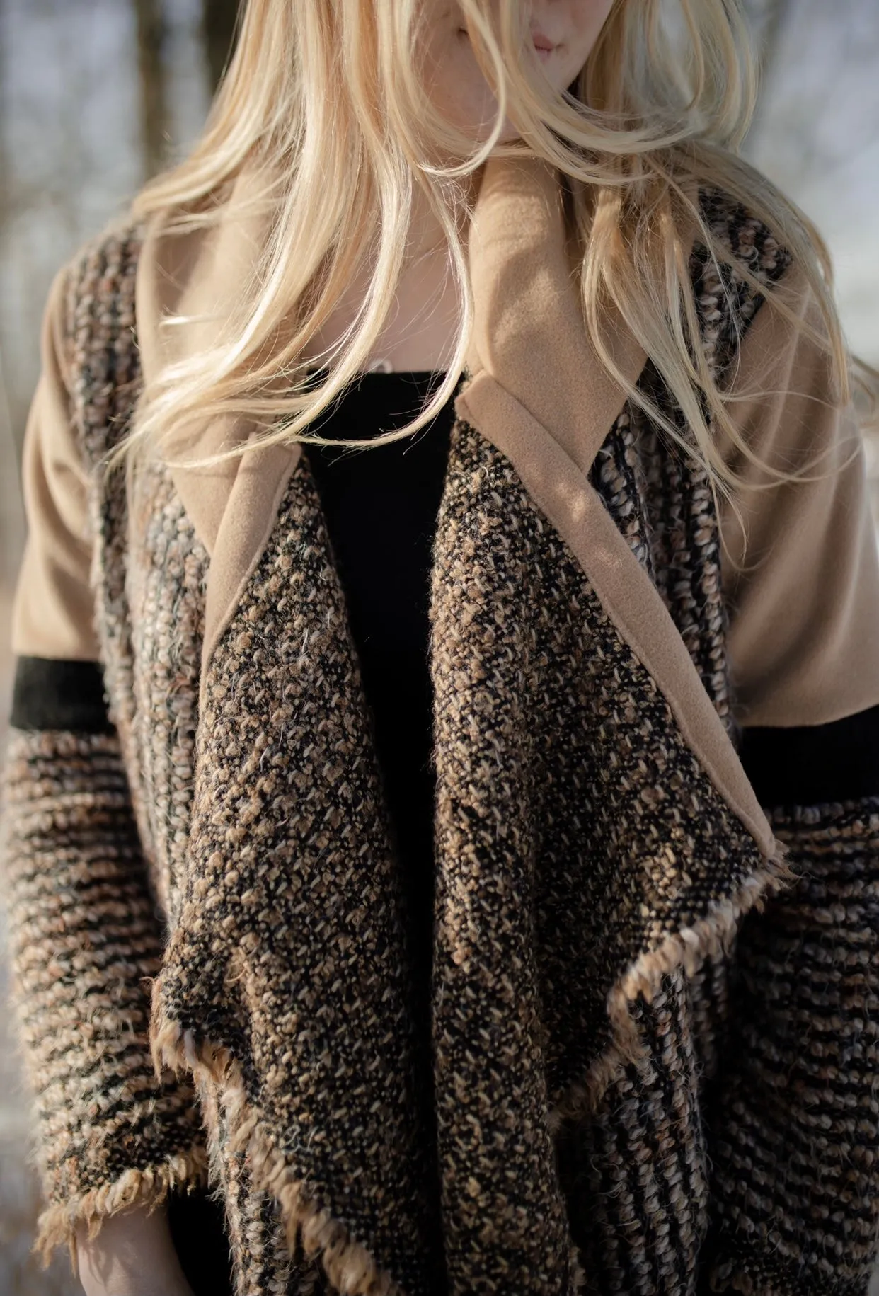 Comfy Long Coat