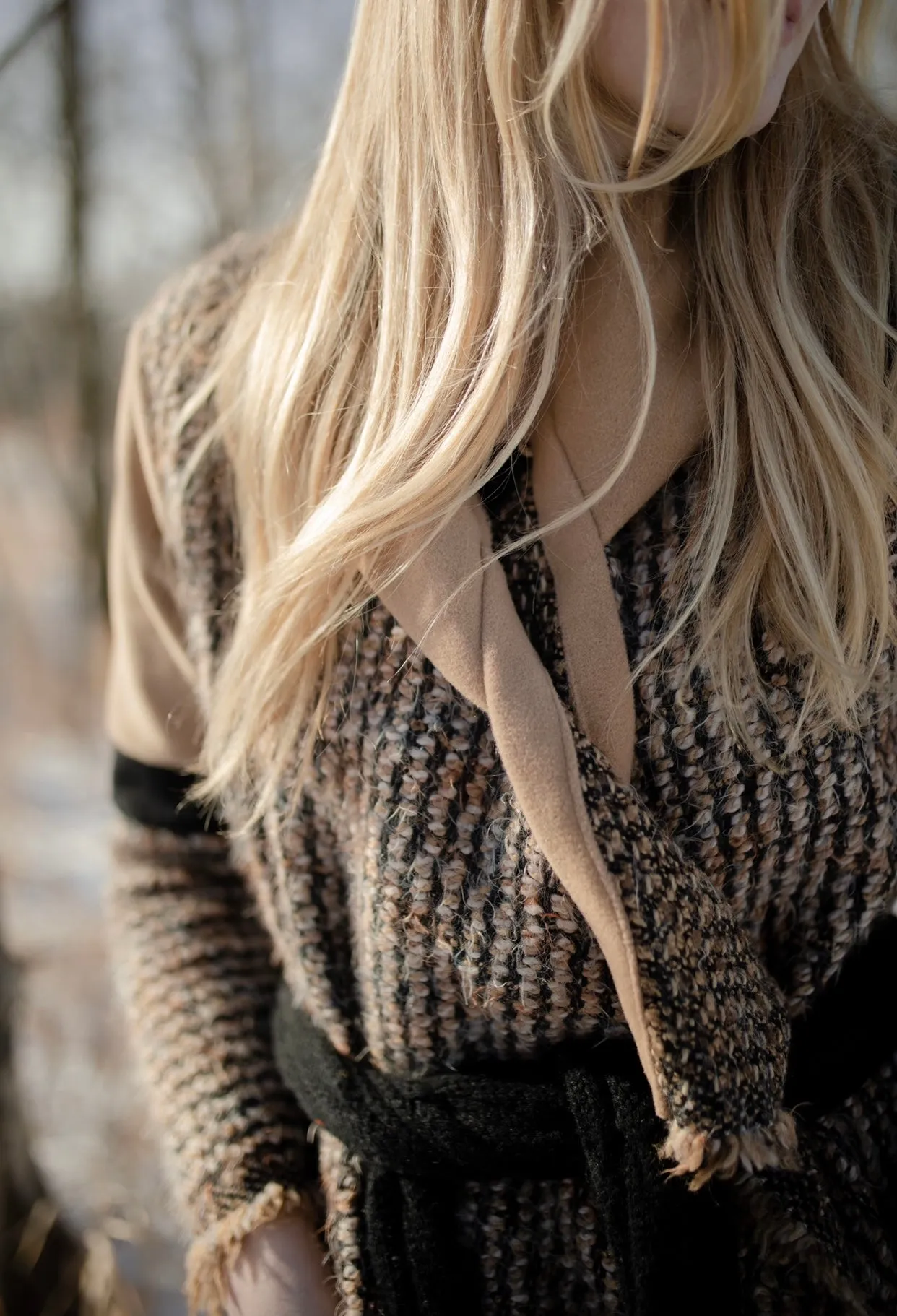 Comfy Long Coat