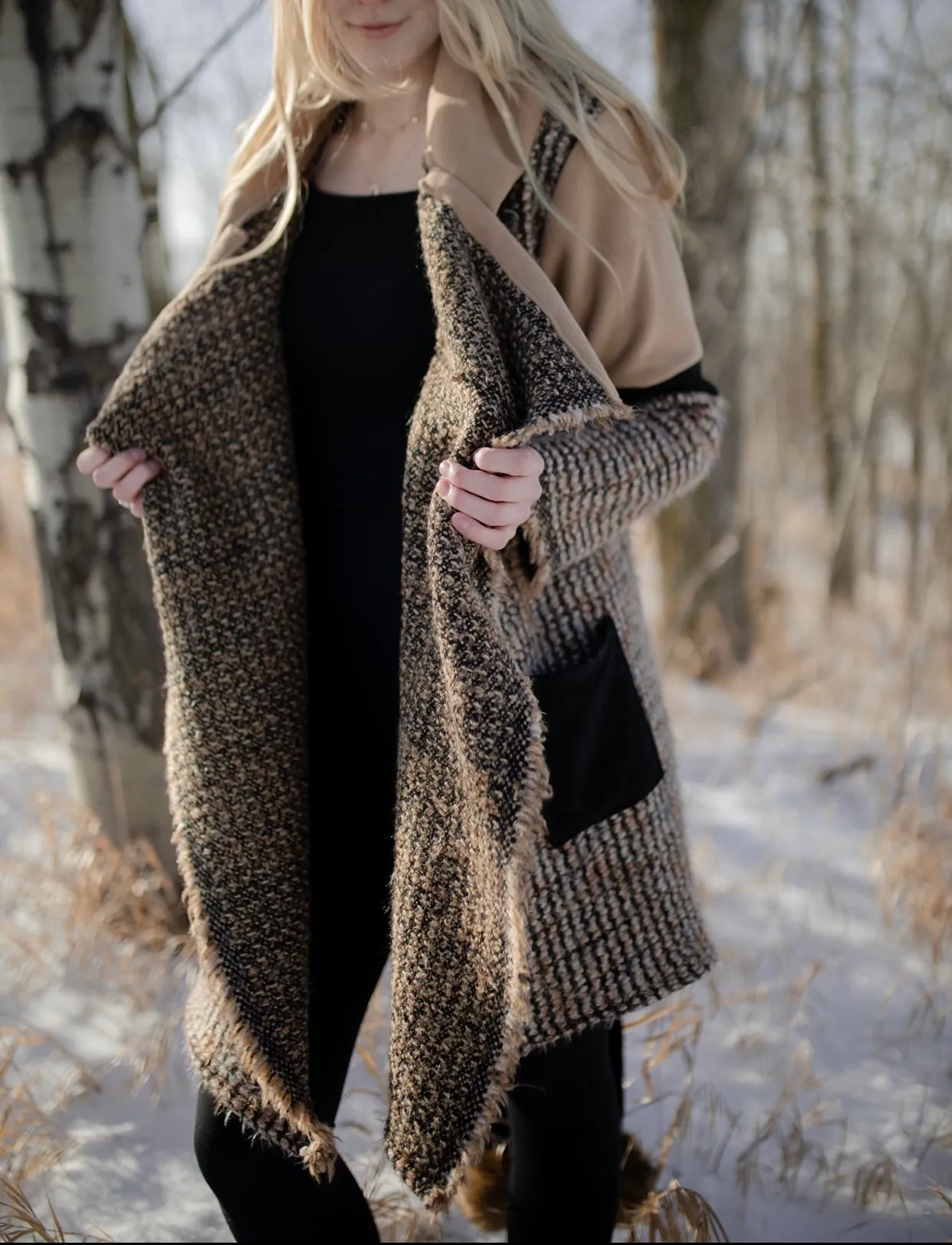 Comfy Long Coat