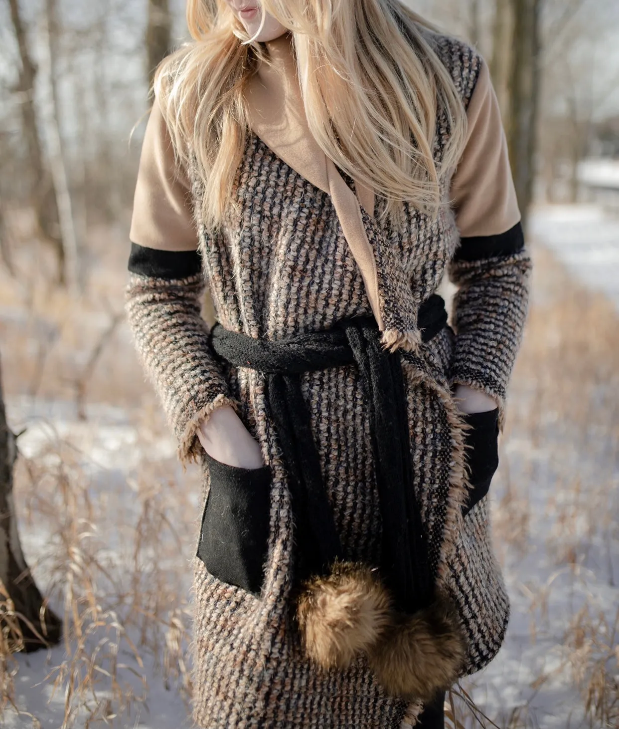 Comfy Long Coat
