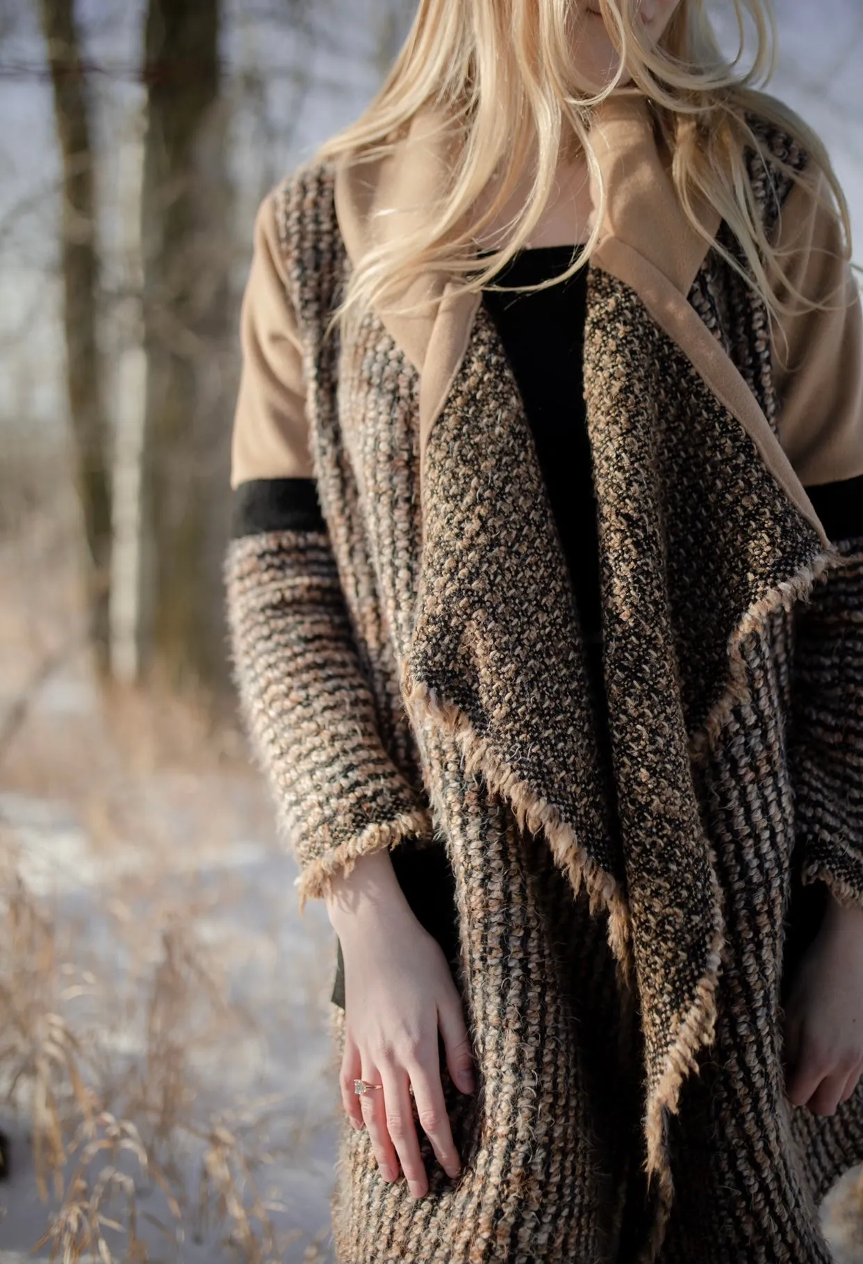 Comfy Long Coat