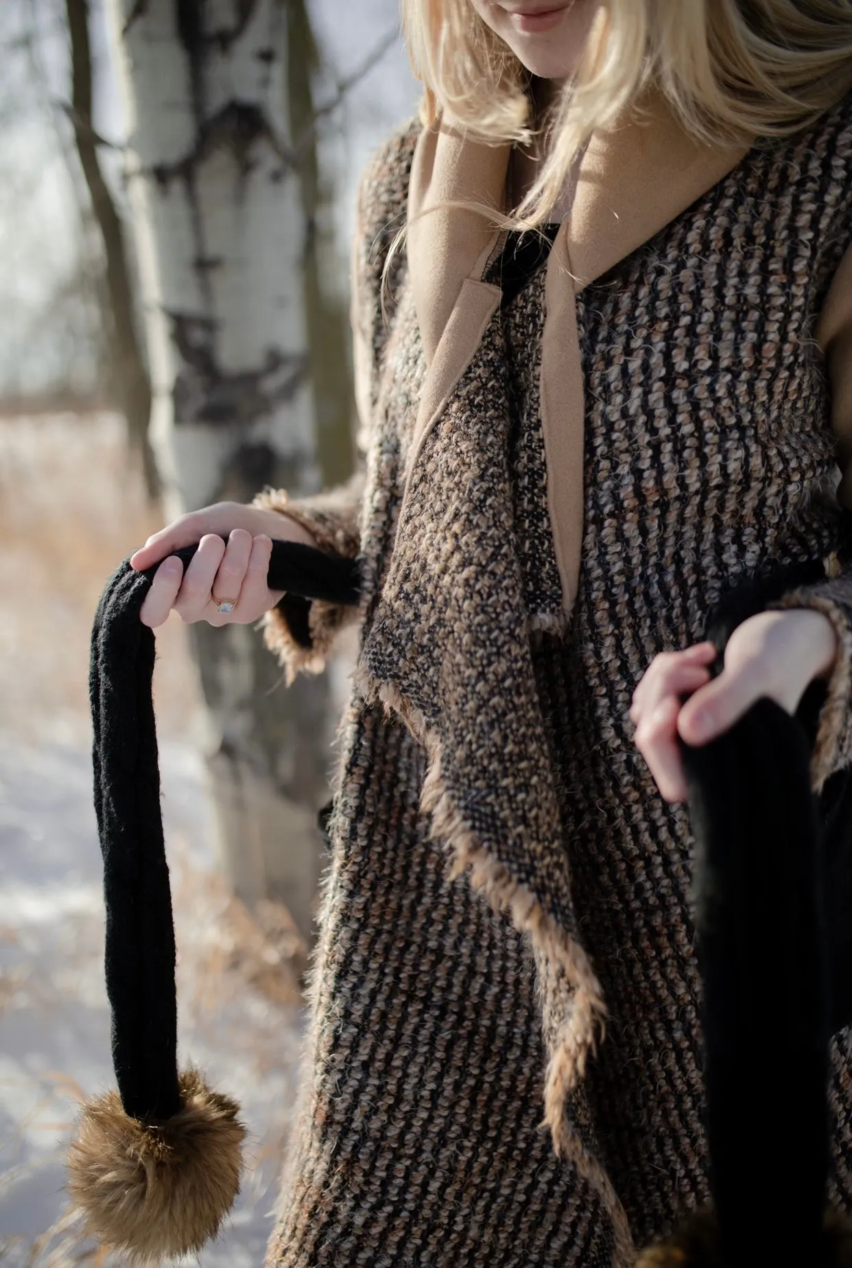 Comfy Long Coat