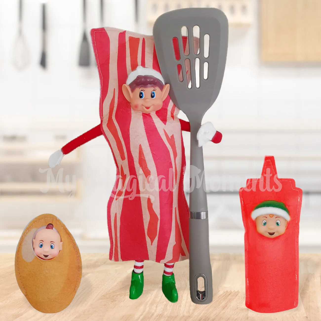 Costume - Bacon