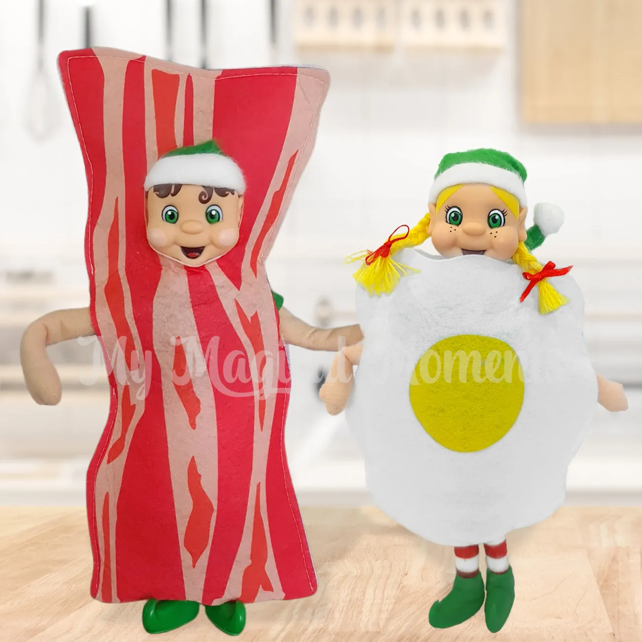Costume - Bacon