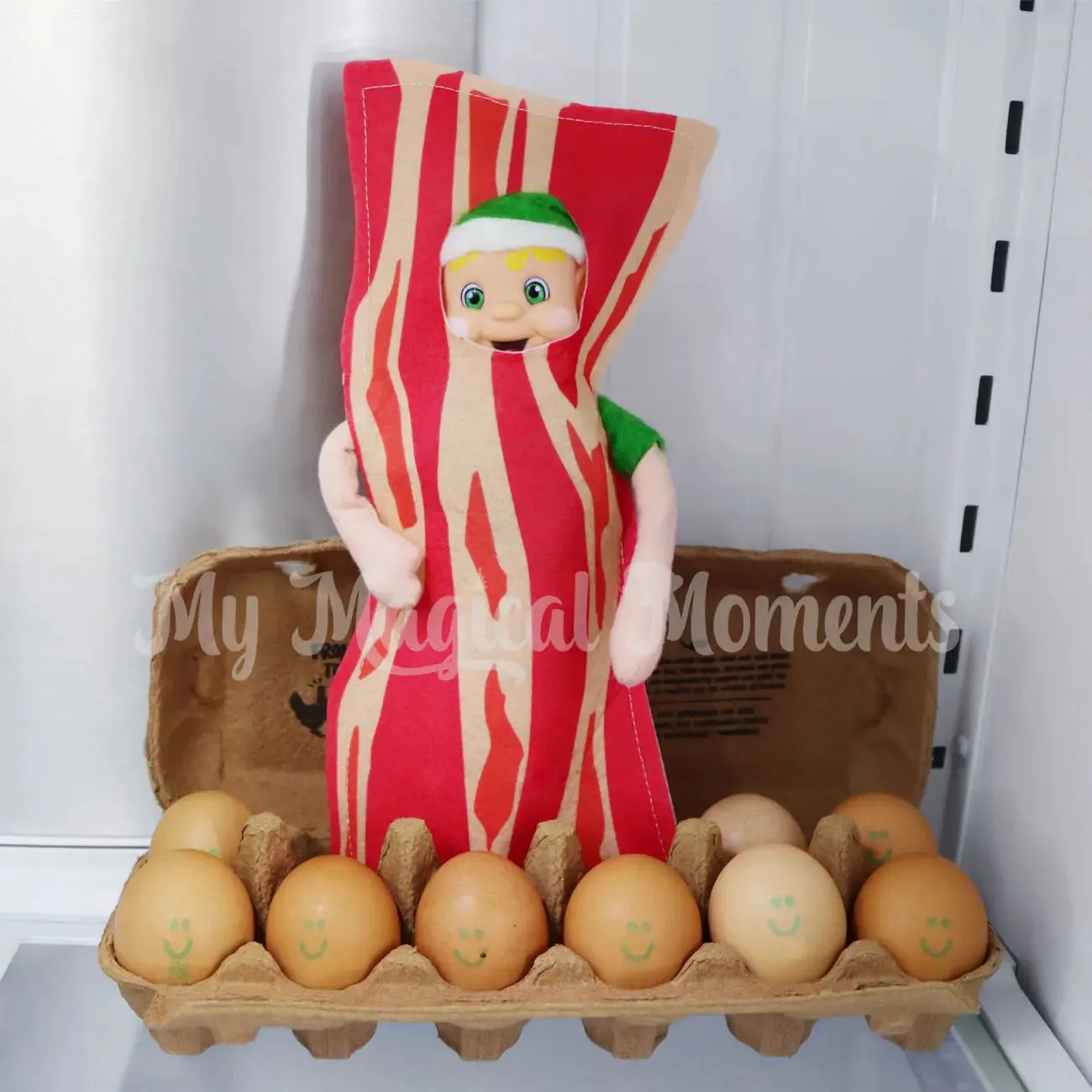 Costume - Bacon