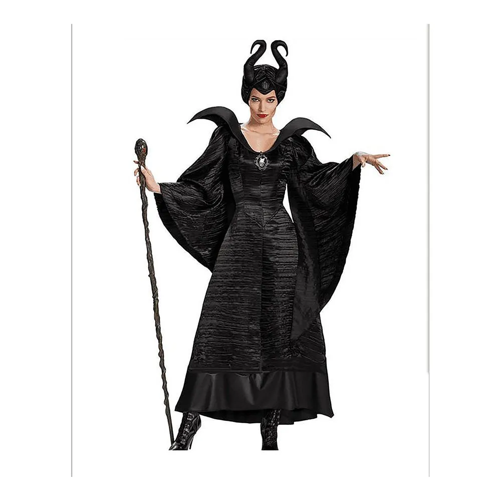 Curse Witch Adults Halloween Costume Dress Up